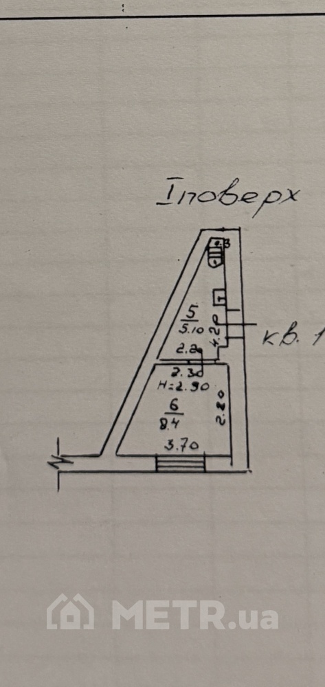 Фото квартиры, г. Одесса, пер. Ломаный 14 (22099-11)