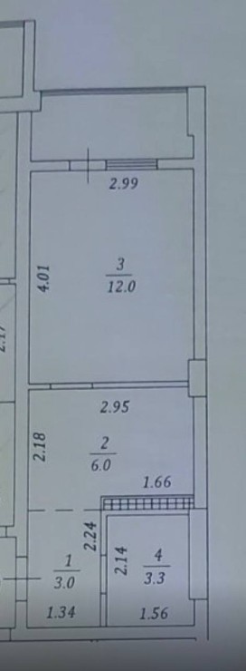 Квартира, доповнююче фото, 22136