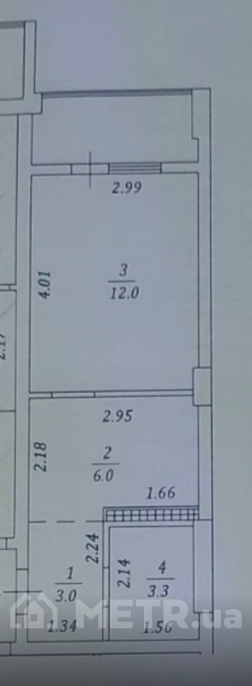 Фото квартиры, с. Лиманка, ул. Жемчужная 11 (22136-10)