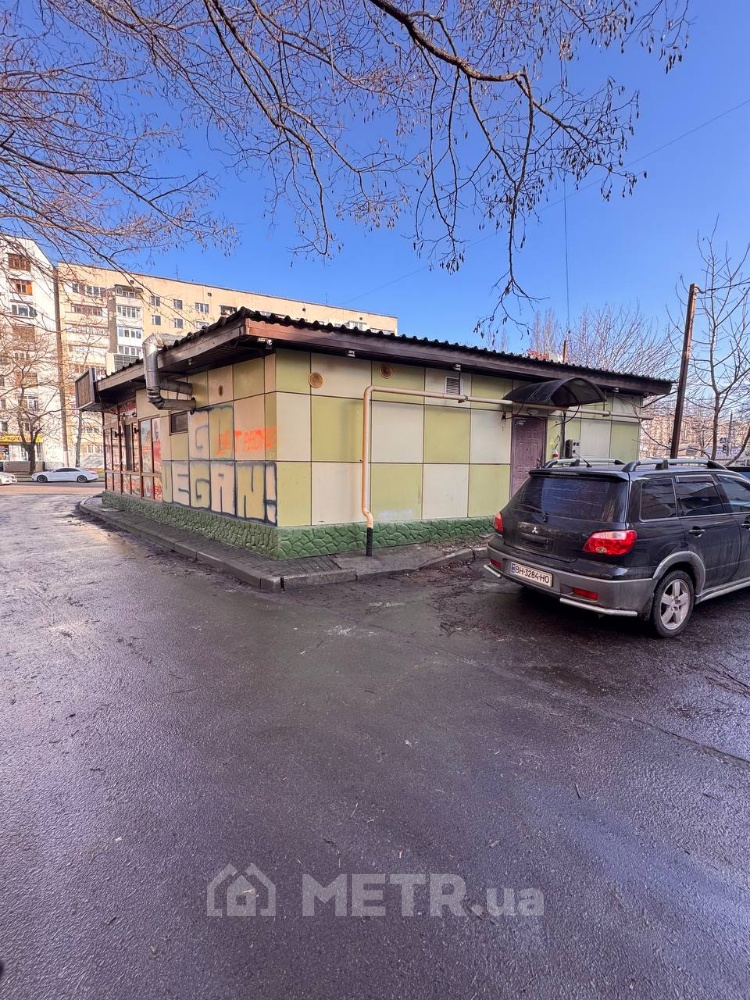 Фото коммерческой недвижимости, г. Одесса, ул. Академика Королёва 54 (22140-9)