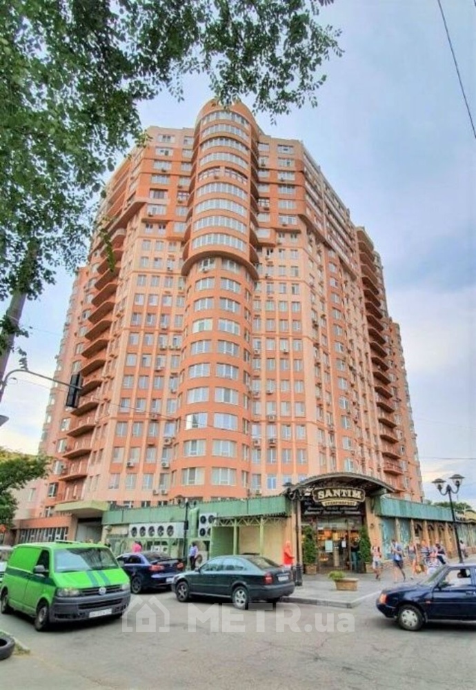 Фото квартиры, г. Одесса, ул. Макаренко 2А (22144-15)