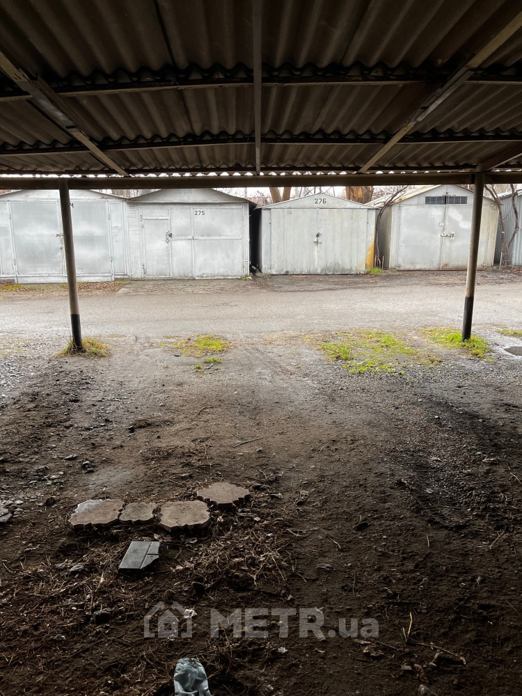 Фото места на стоянке, г. Одесса, №36, ул. Ильфа и Петрова (22145-2)