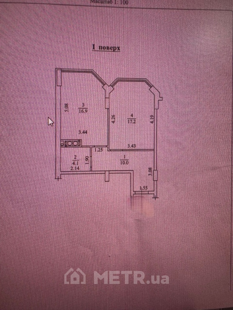 Фото квартиры, с. Иличанка, ул. Школьная 43 (22162-8)