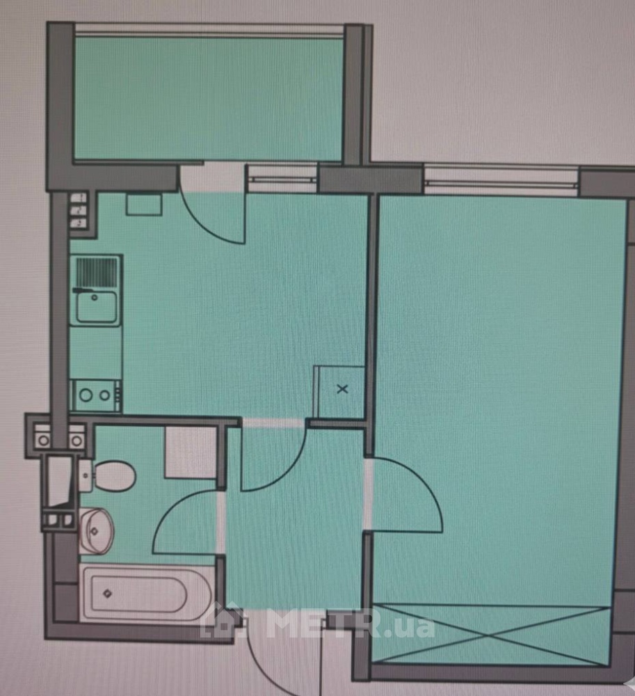 Фото квартиры, пгт Авангард, ул. Проездная 21 (22163-10)