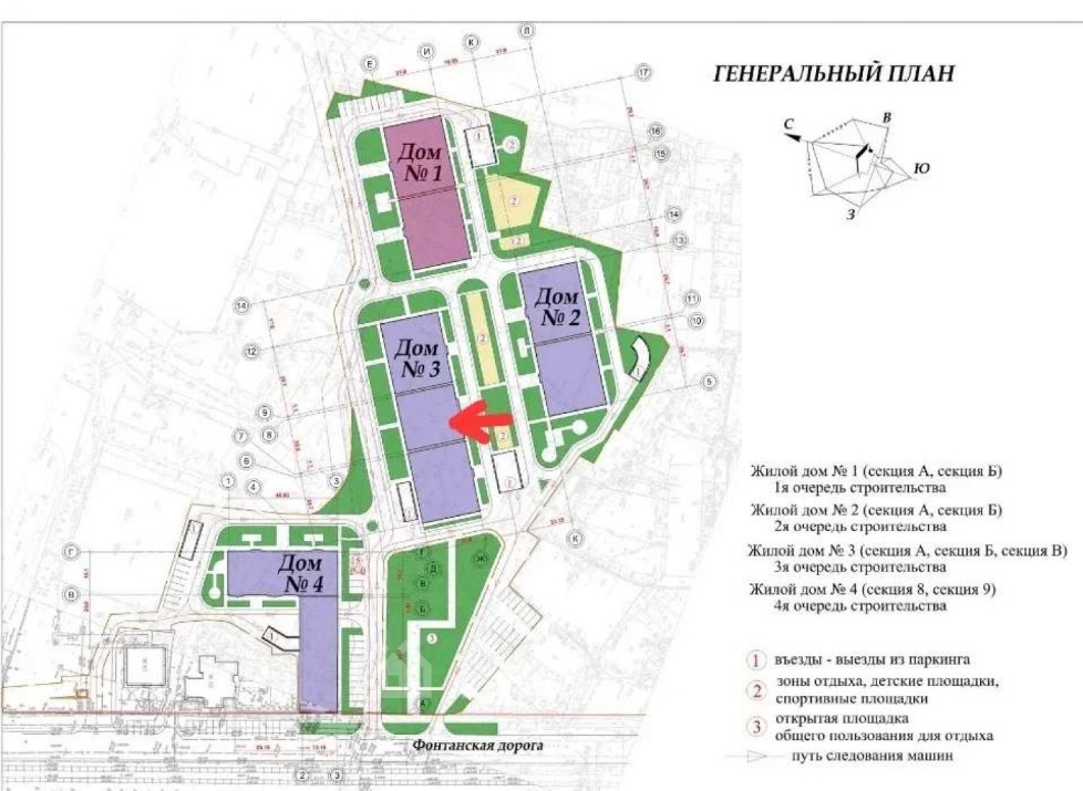 Фото квартиры, г. Одесса, Фонтанская Дорога 25 (СТР) (22167-16)