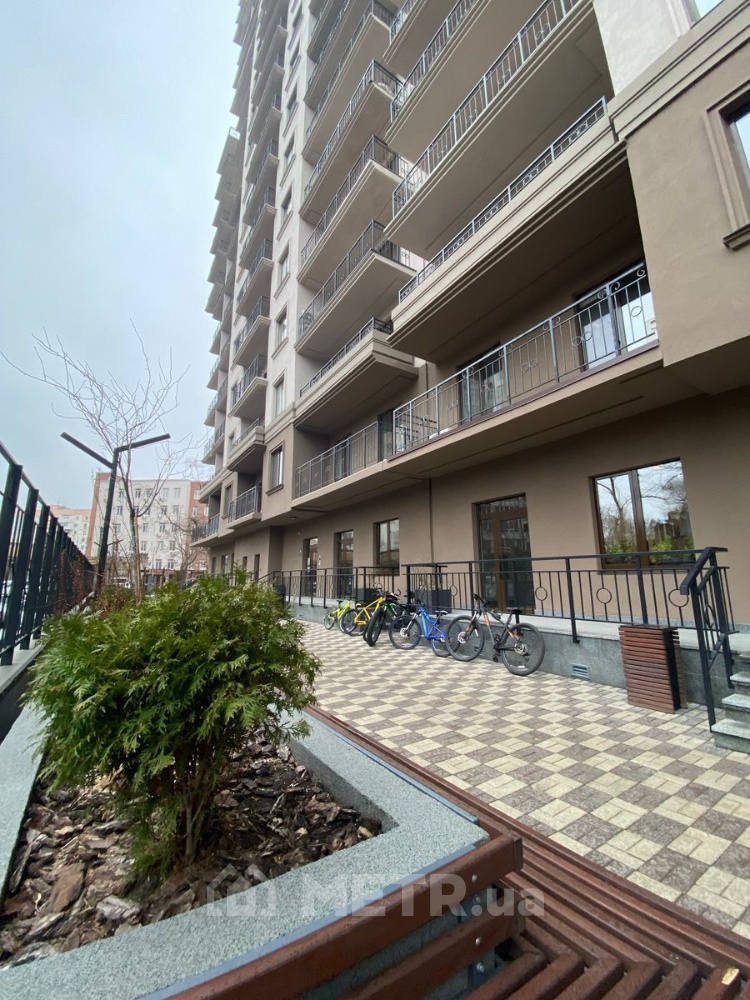 Фото квартиры, г. Одесса, Фонтанская Дорога 25 (СТР) (22167-9)