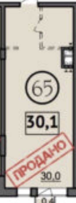 Квартира, доповнююче фото, 22171