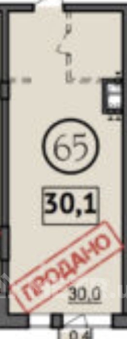 Фото квартиры, г. Одесса, ул. Большая Арнаутская 115 (22171-6)