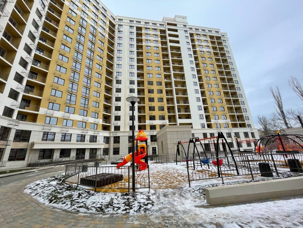 Фото квартиры, г. Одесса, проспект Академика Глушко 17А (22173-16)