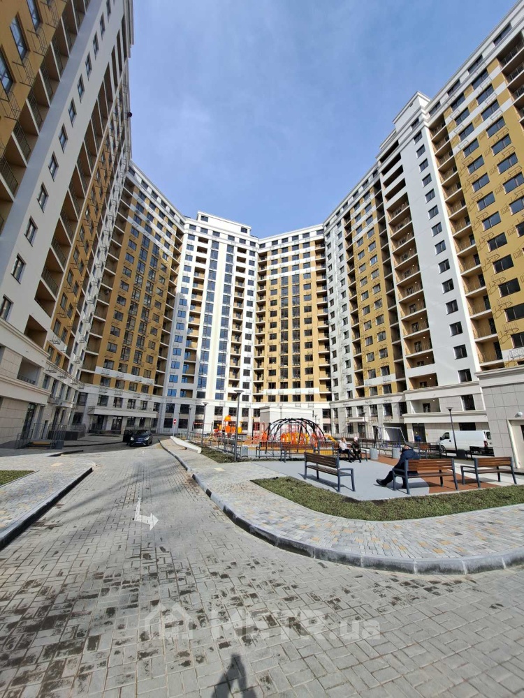 Фото квартиры, г. Одесса, проспект Академика Глушко 2 (22194-15)