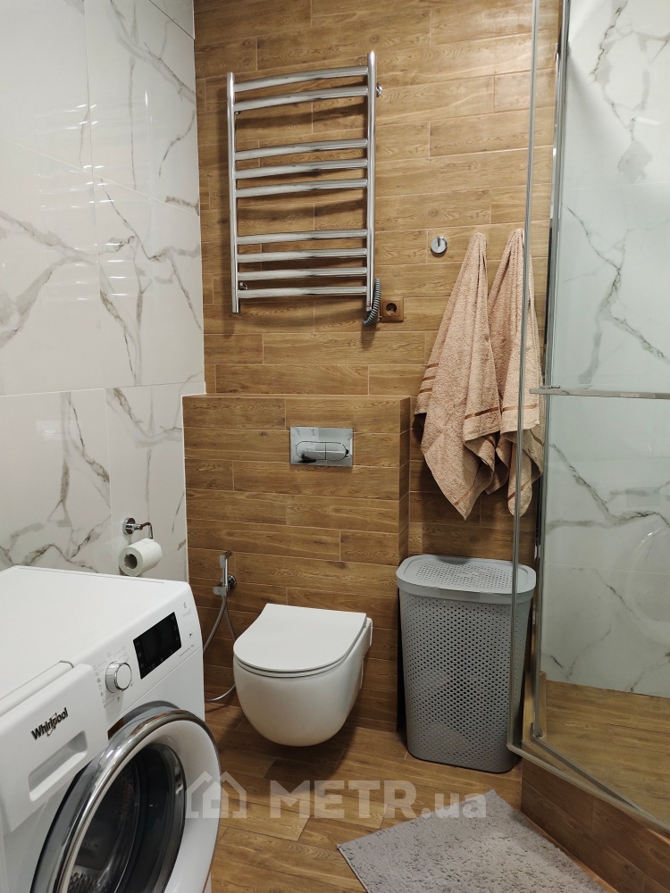 Фото квартиры, с. Крыжановка, ул. Академика Сахарова 3Б (21815-14)