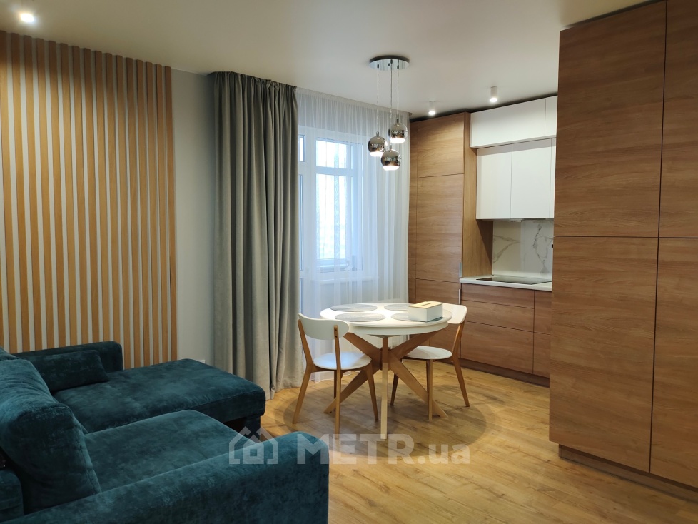 Фото квартиры, с. Крыжановка, ул. Академика Сахарова 3Б (21815-6)