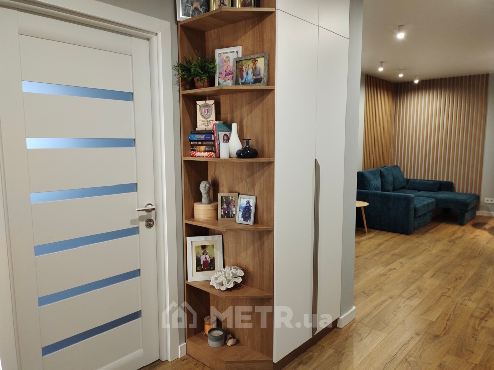 Фото квартиры, с. Крыжановка, ул. Академика Сахарова 3Б (21815-7)