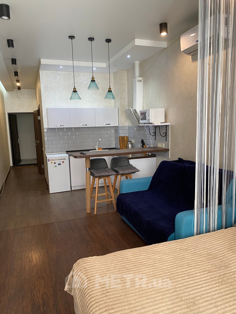 Фото квартиры, г. Одесса, Фонтанская Дорога 118/2 (22223-1)