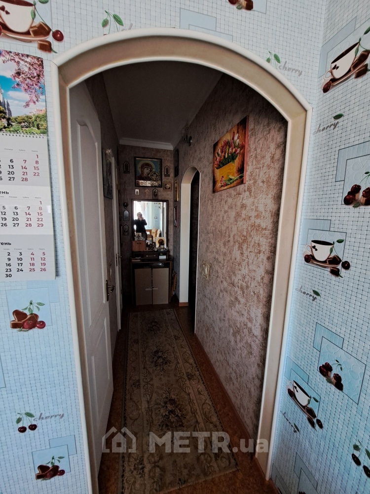 Фото квартиры, г. Одесса, Люстдорфская Дорога 168 (22245-11)