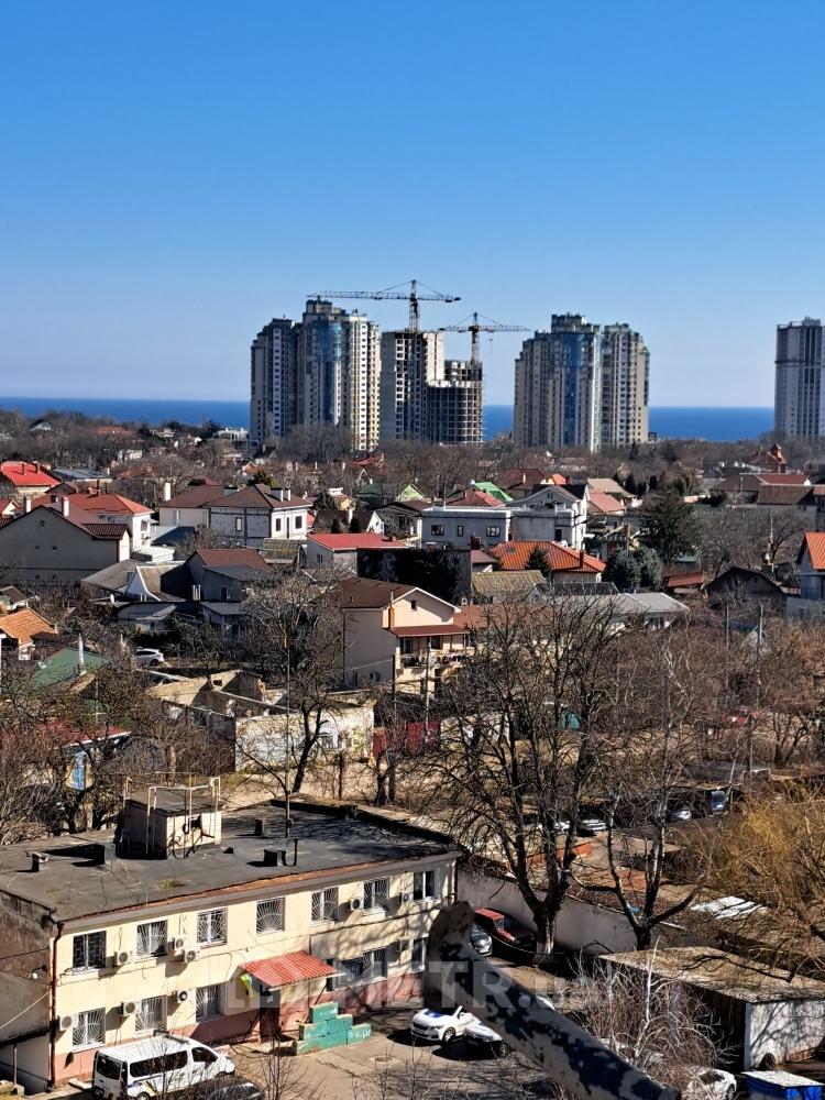 Фото квартиры, г. Одесса, Люстдорфская Дорога 168 (22245-15)