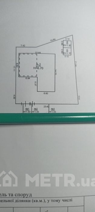 Фото дома, с. Фонтанка, ул. Виноградная 43А (22276-22)