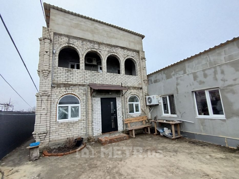 Фото дома, с. Фонтанка, ул. Виноградная 43А (22276-1)