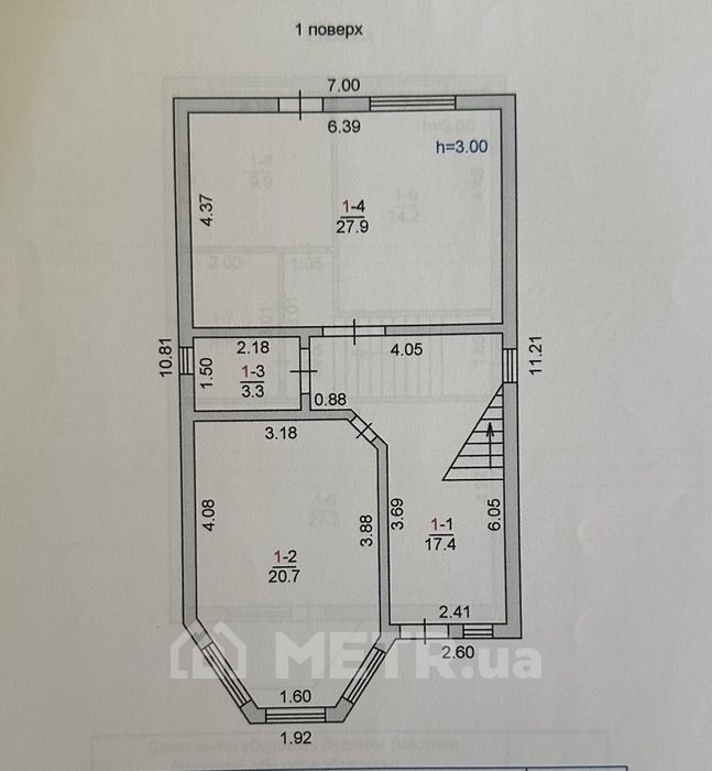Фото дома, г. Черноморск, Вишнёвый сад, пров. Чайки 56-1 (22277-10)