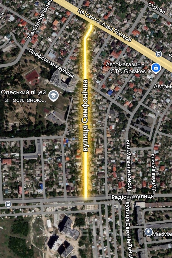 Фото квартиры, г. Одесса, ул. Качалова 31А (19640-32)