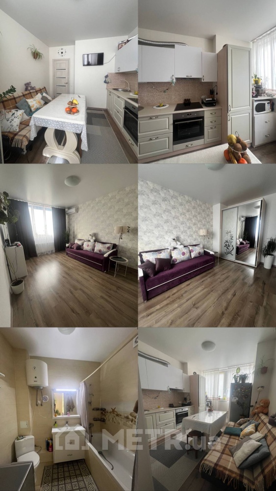 Фото квартиры, г. Черноморск, ул. 1 Мая 42А (22293-6)