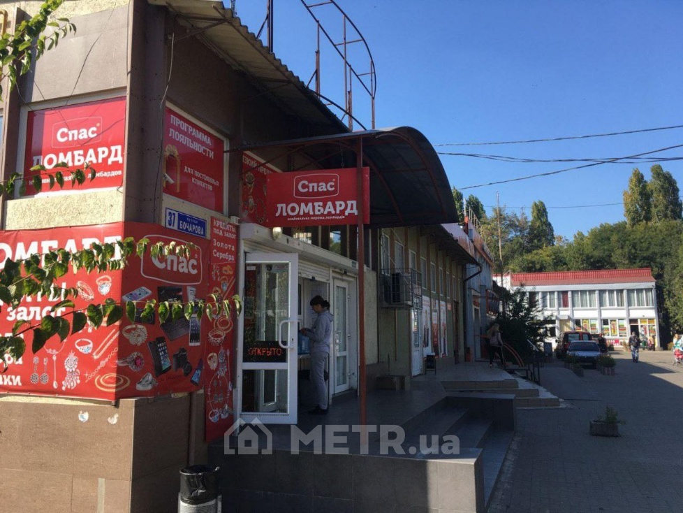 Фото коммерческой недвижимости, г. Одесса, ул. Генерала Бочарова 37 (22303-2)