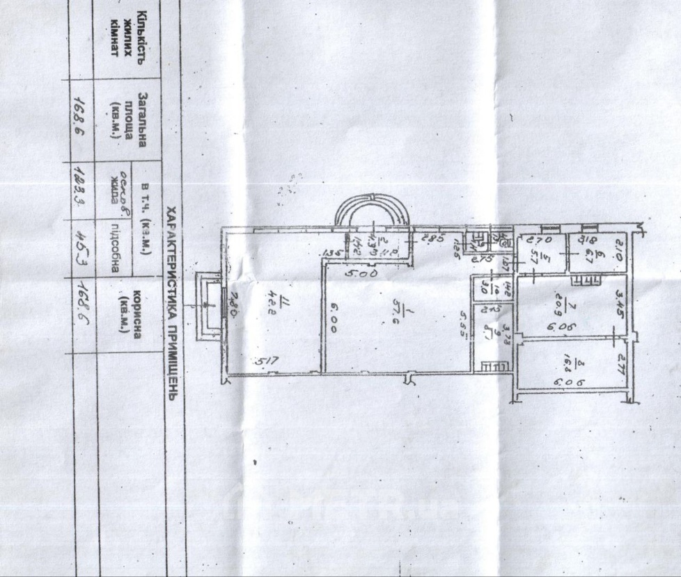 Фото коммерческой недвижимости, г. Одесса, ул. Генерала Бочарова 37 (22303-9)