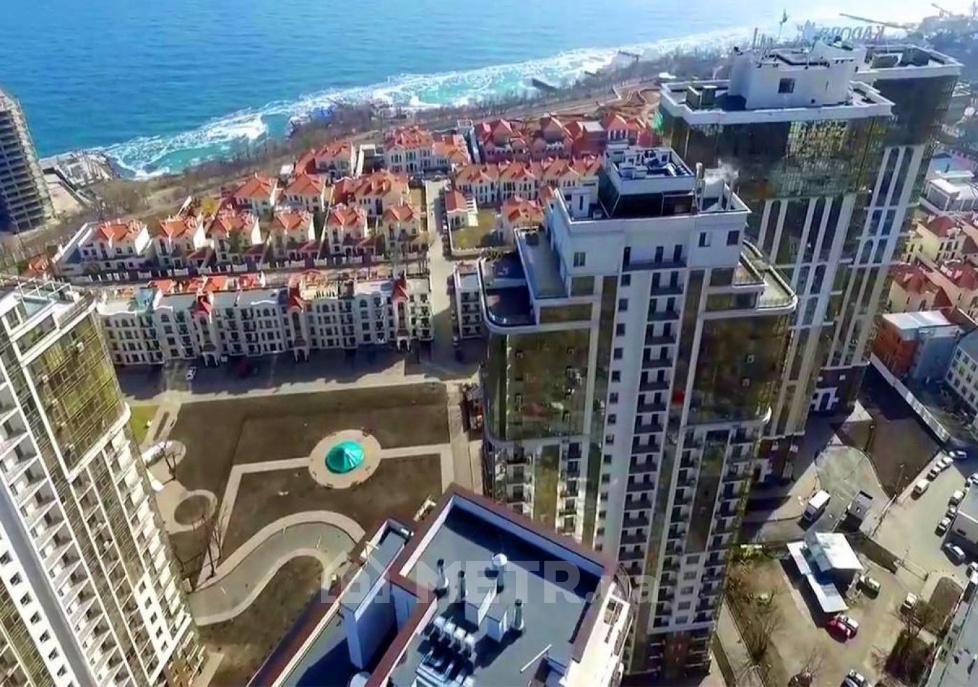 Фото квартиры, г. Одесса, бульвар Французский 60В (22305-19)