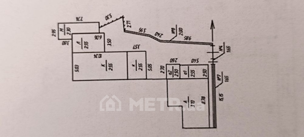 Фото дома, г. Одесса, ул. Радиальная 12А (22307-16)