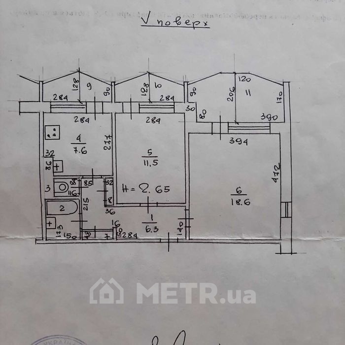 Фото квартиры, г. Одесса, проспект Академика Глушко 11/3 (22308-6)