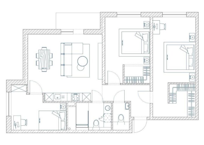 Квартира, доповнююче фото, 22329