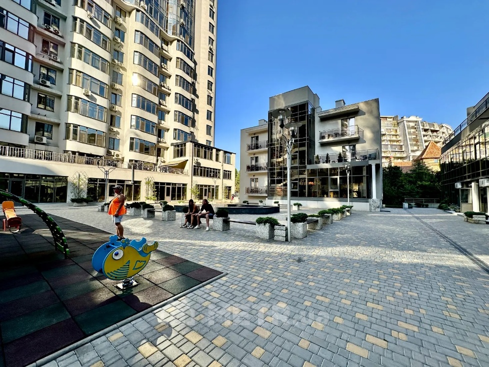 Фото квартиры, г. Одесса, Гагаринское Плато 5/2 (22343-21)