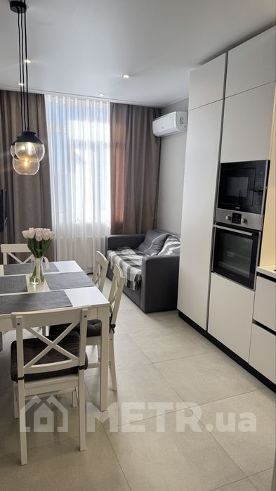 Фото квартиры, г. Одесса, ул. Жаботинского 56А (22345-9)