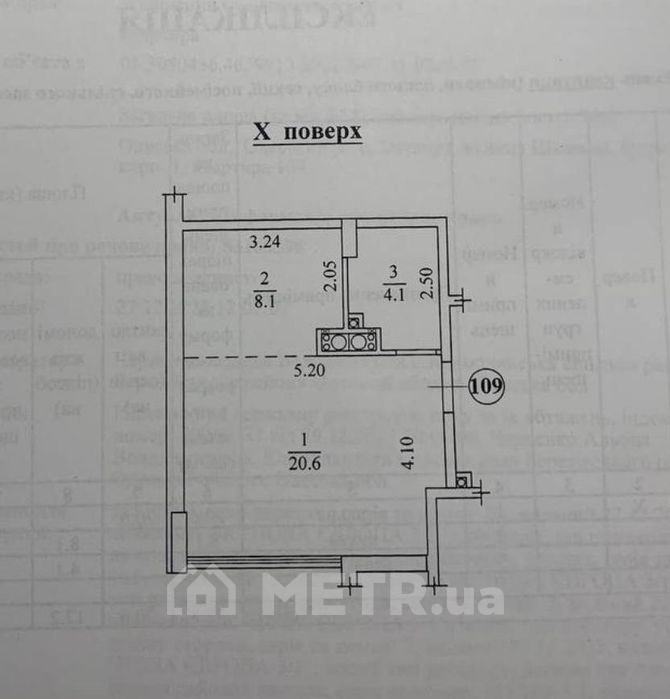 Фото квартиры, с. Иличанка, ул. Школьная 43 (22356-12)