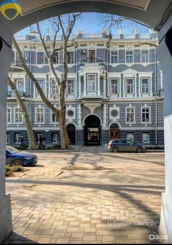 Фото квартиры, г. Одесса, ул. Пушкинская 25 (22370-10)