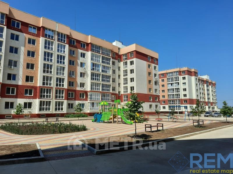 Фото квартиры, с. Лиманка, ул. Строительная 7 (22371-2)