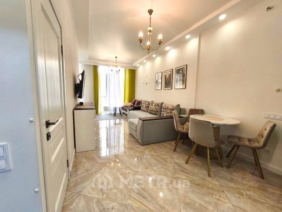 Фото квартиры, г. Одесса, бульвар Французский 60Г (22374-1)