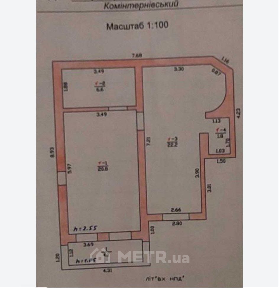 Фото дома, с. Фонтанка, ул. Вишневая 8 (22378-6)