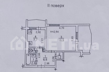 Фото квартиры, г. Одесса, ул. Балковская 30Б (22395-11)