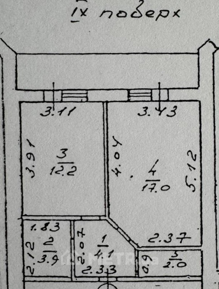 Фото квартиры, г. Одесса, ул. Академика Заболотного 63 (22412-15)