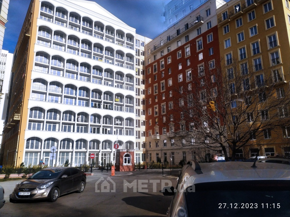 Фото квартиры, г. Одесса, ул. Инглези 2В (22415-11)