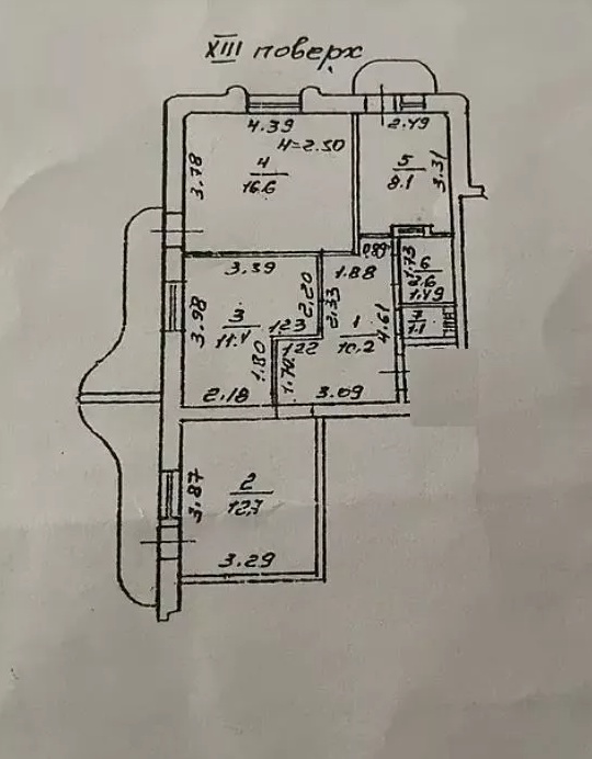 Квартира, доповнююче фото, 22424