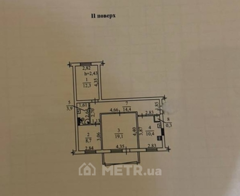 Фото квартиры, г. Одесса, Фонтанская Дорога 8/6 (22433-17)