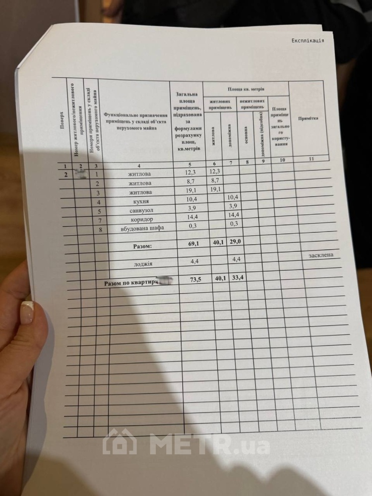 Фото квартиры, г. Одесса, Фонтанская Дорога 8/6 (22433-18)