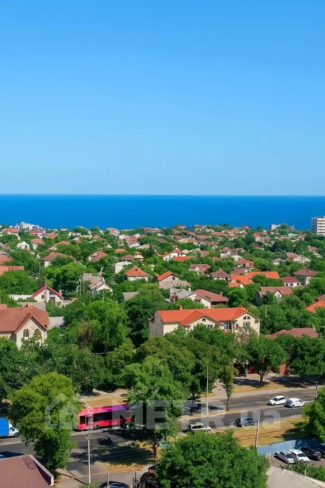 Фото квартиры, г. Одесса, Люстдорфская Дорога 100В (22434-7)