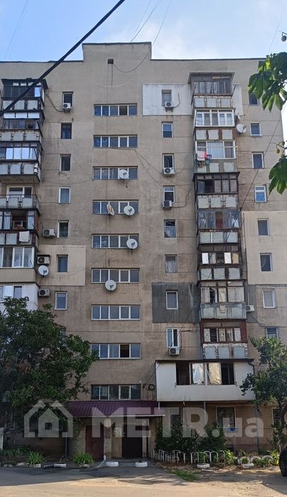 Фото квартиры, г. Одесса, ул. Бугаёвская 46/4 (22441-8)