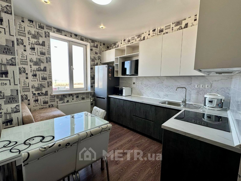 Фото квартиры, с. Крыжановка, ул. Генерала Бочарова 44/6 (22444-6)