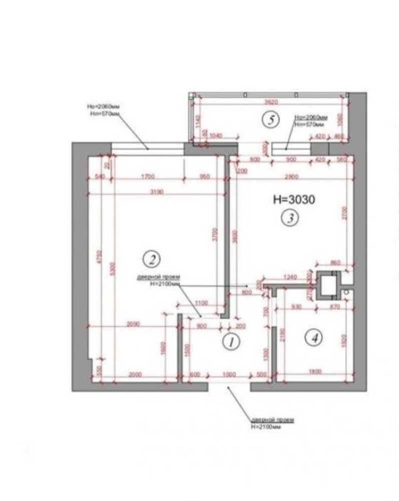 Фото квартиры, г. Одесса, пер. Ванный 5Г (22464-12)