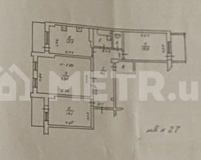 Фото квартиры, г. Одесса, ул. Академика Сахарова 36 (22467-12)