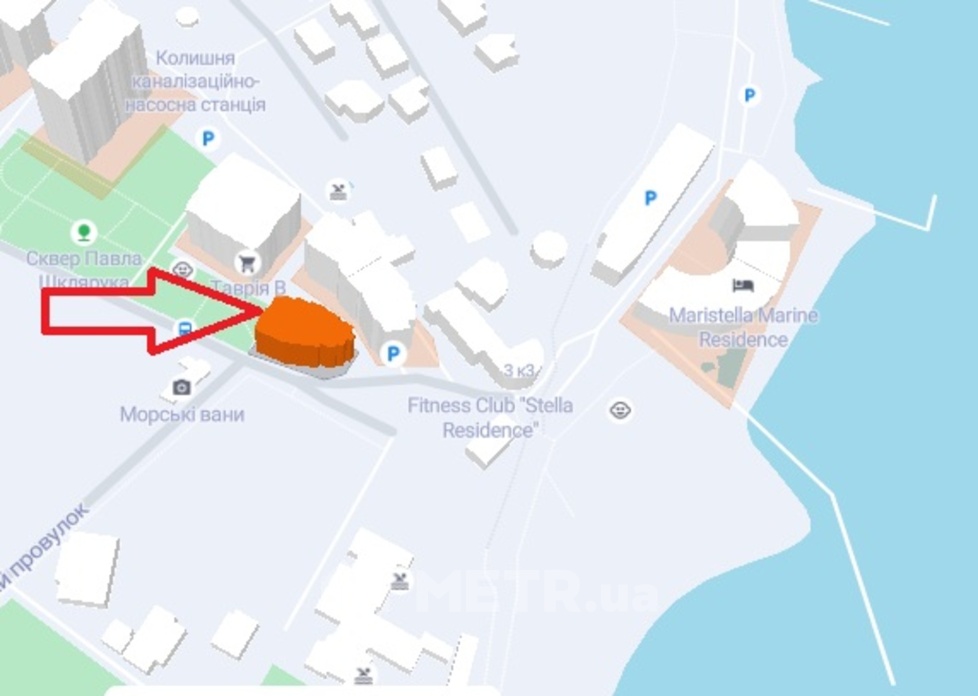 Фото коммерческой недвижимости, г. Одесса, пер. Ванный 9 (22473-15)